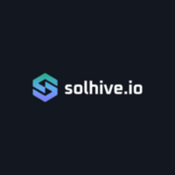 SolHive crypto logo