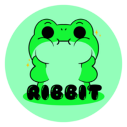 SolRibbit crypto logo