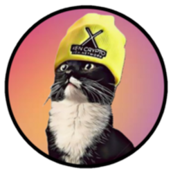 SolXenCat crypto logo