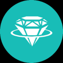 Space Guild Diamond Token crypto logo