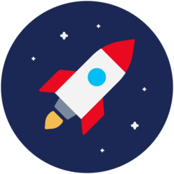 SpaceXpanse crypto logo