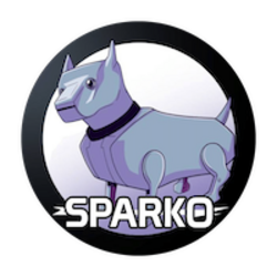 Sparko crypto logo