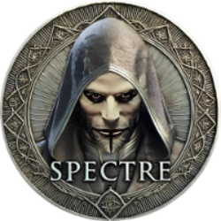 Spectre crypto logo