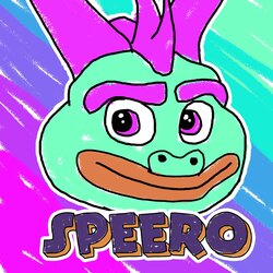 Speero crypto logo