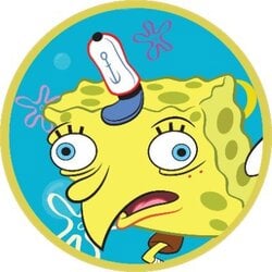 Sponge crypto logo