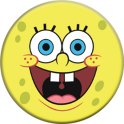 SpongeBob Square crypto logo