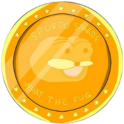 Spurdo Spärde crypto logo