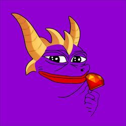 SPYRO crypto logo