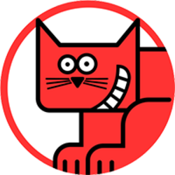 SQRCAT crypto logo