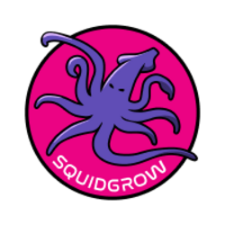 SquidGrow crypto logo