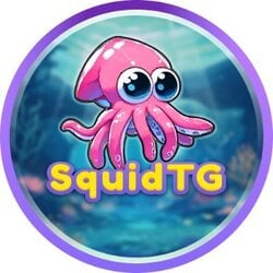 SquidTG crypto logo