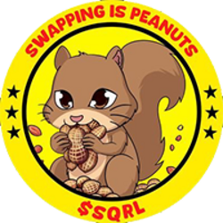 Squirrel Swap coin logo