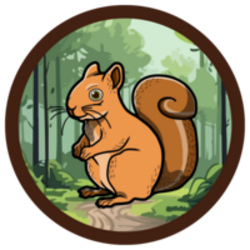 Squirry crypto logo