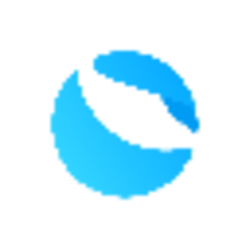 Staked Luna crypto logo