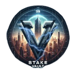 StakeVault.Network crypto logo