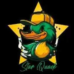 STAR QUACKS crypto logo