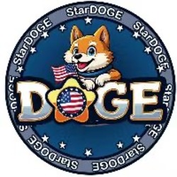 StarDOGE crypto logo