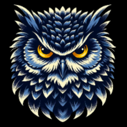 Stark Owl crypto logo