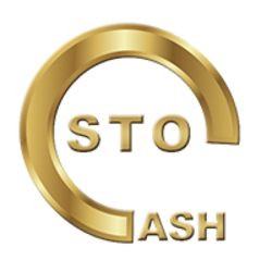 STO Cash crypto logo