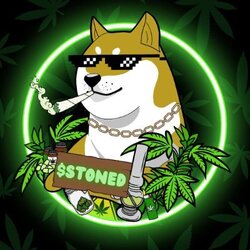 STONED crypto logo