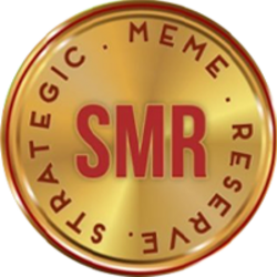 Strategic Meme Reserve crypto logo