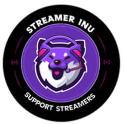 Streamer Inu crypto logo