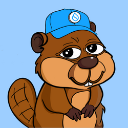 suibeaver crypto logo