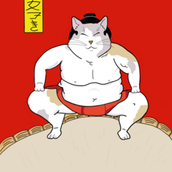 SUMO KITTY crypto logo