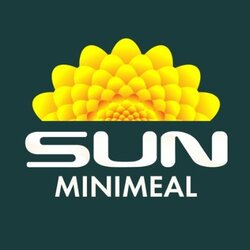 SUN Minimeal crypto logo