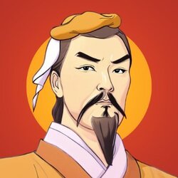 Sun Tzu crypto logo