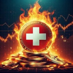 Swiss Cash Coin crypto logo