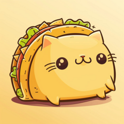 TACOCAT crypto logo