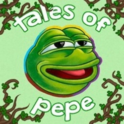 Tales of Pepe crypto logo