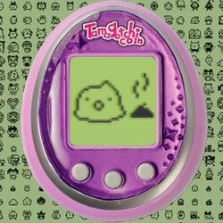 Tamagotchi crypto logo