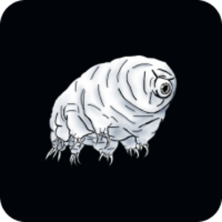 tardigrade crypto logo