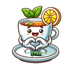 Tea Meme Coin crypto logo