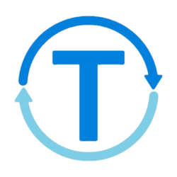 TeleSwap crypto logo