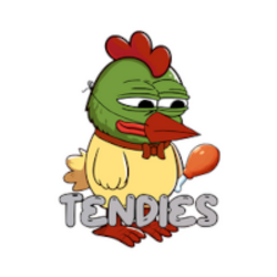 Tendies (ICP) crypto logo