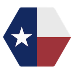 Texan crypto logo