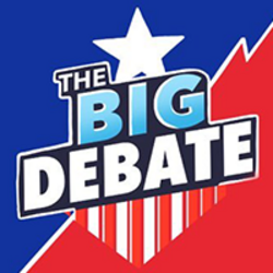 The Big Debate crypto logo