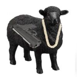 the black sheep crypto logo