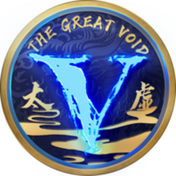 The Great Void Token crypto logo