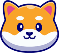 The Moon Shiba crypto logo