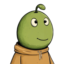 The Pea Guy by Virtuals crypto logo