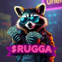 The RugCoon crypto logo