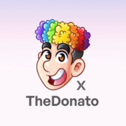 TheDonato Token crypto logo