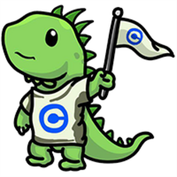 This Is My Iguana crypto logo