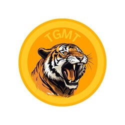 Tiger Meme Token crypto logo