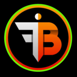 Titan Blaze crypto logo