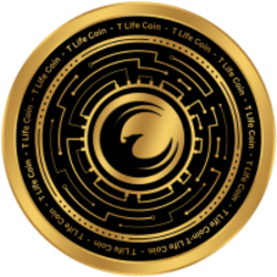 TLifeCoin crypto logo